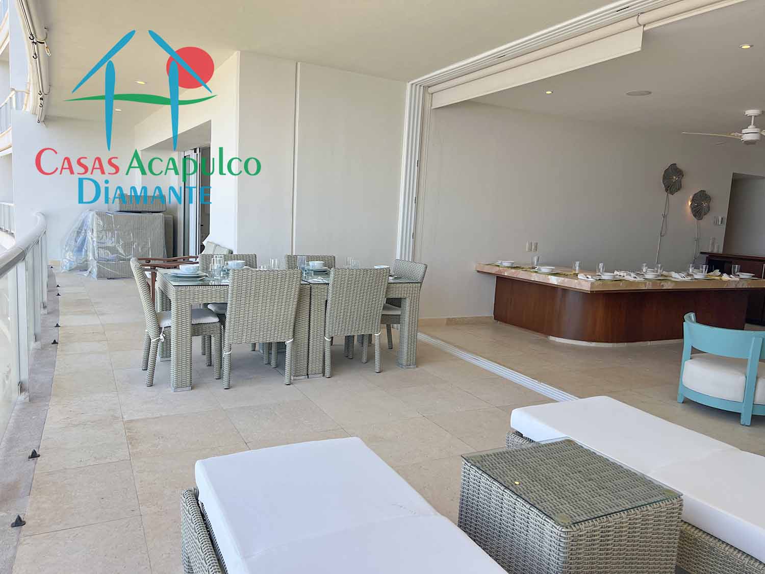 Playamar Tres Cantos T4 801 - Terraza 4